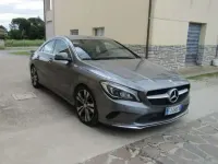 Gebraucht Mercedes CLA200 Premium 136 PS (100 kW) 2017 Grau Limousine