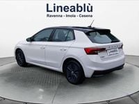 Usata Skoda Fabia Style 95 CV (69 kW) 2023 Bianco Utilitaria