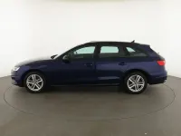 Usata Audi A4 Advanced 163 CV (119 kW) 2020 Blu Station wagon