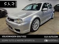 Usata VW Golf IV R 241 CV (177 kW) 2000 Grigio Berlina