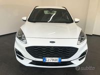 Usata Ford Kuga ST-Line 120 CV (88 kW) 2022 Bianco SUV