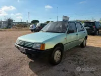Usata Peugeot 205 49 CV (36 kW) 1985 Utilitaria