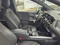 Usata Mercedes B180 116 CV (85 kW) 2020 Bianco Utilitaria