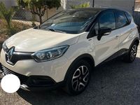 Usata Renault Captur 90 CV (66 kW) 2017 Beige SUV