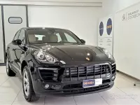 Usata Porsche Macan 250 CV (183 kW) 2018 Nero SUV
