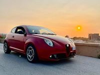 Usata Alfa Romeo MiTo 120 CV (88 kW) 2010 Rosso Utilitaria