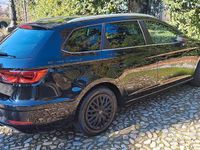 Occasion Seat Leon ST XCELLENCE 131 PK (96 kW) 2019 Zwart Stationwagen