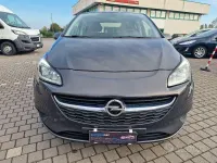 Gebraucht Opel Corsa 90 PS (66 kW) 2015 Grau Kleinwagen