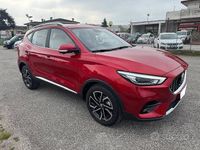Usata MG ZS Luxury 106 CV (77 kW) 2023 Rosso SUV