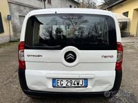 Occasion Citroën Nemo 75 ch (55 kW) 2011 Blanc Monospace