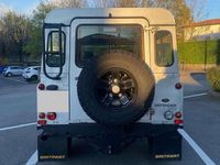 Usata Land Rover Defender 122 CV (89 kW) 2002 Argento Station wagon