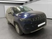 Usata Jeep Compass Limited 190 CV (139 kW) 2021 Blu SUV