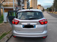 Usata Ford C-MAX 163 CV (119 kW) 2013 Grigio Monovolume