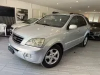 Usata Kia Sorento 170 CV (125 kW) 2007 Grigio SUV