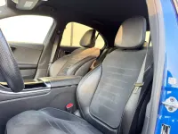 Usata Mercedes C220 AMG Line Premium Plus 200 CV (147 kW) 2021 Blu/azzurro Berlina