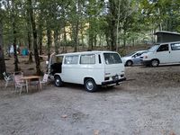 Begagnad VW T3 1983 Vit Van