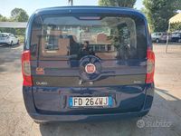 Usata Fiat Qubo Dynamic 80 CV (58 kW) 2016 Blu Monovolume