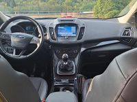 Usata Ford Kuga Business Edition 150 CV (110 kW) 2017 Rosso SUV