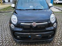 Usata Fiat 500L 85 CV (62 kW) 2013 Nero Monovolume