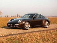 usata Porsche 911 Targa 4S 997PDK/Bose/SedSport/ChronoSport/PCM/Scarico