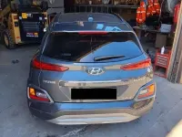 Usata Hyundai Kona 141 CV (103 kW) 2020 Grigio SUV