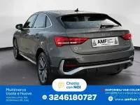 Usata Audi Q3 Sportback S-Line 150 CV (110 kW) 2023 Grigio SUV