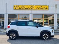 Usata Citroën C3 Aircross PureTech 110 CV (80 kW) 2020 Bianco SUV