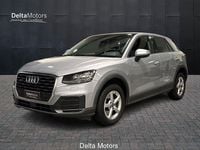 Begagnad Audi Q2 Business 150 HK (110 kW) 2019 Silver SUV