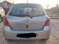 Usata Toyota Yaris Sol 87 CV (63 kW) 2006 Berlina