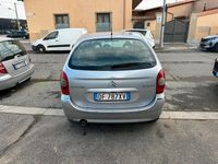 Usata Citroën Xsara Picasso Elegance 109 CV (80 kW) 2007 Argento Monovolume