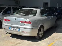Usata Alfa Romeo 156 Progression 105 CV (77 kW) 2000 Grigio Berlina