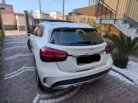 Usata Mercedes GLA200 Premium 136 CV (100 kW) 2017 Bianco SUV
