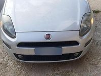 Usata Fiat Punto 95 CV (69 kW) 2016 Grigio Utilitaria