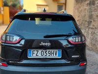 Usata Jeep Cherokee Longitude 195 CV (143 kW) 2019 Nero SUV