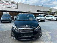 Usata Peugeot 108 Allure 69 CV (50 kW) 2016 Nero Utilitaria