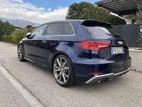 Usata Audi A3 Ambiente 310 CV (228 kW) 2018 Berlina