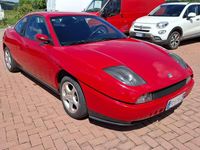 Usata Fiat Coupé 131 CV (96 kW) 1999 Rosso Coupé