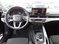 usata Audi A4 Avant 30 TDI MHEV S-Tronic Fari Matrix N