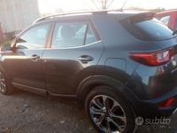 Usata Kia Stonic 115 CV (84 kW) 2019 Nero SUV