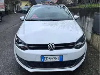 Usata VW Polo Comfortline 90 CV (66 kW) 2011 Bianco Utilitaria