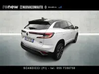 Usata Renault Austral Techno 200 CV (147 kW) 2023 Bianco SUV