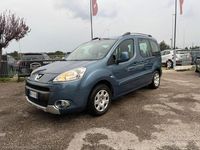 Usata Peugeot Partner Tepee Outdoor 112 CV (82 kW) 2011 Other Monovolume