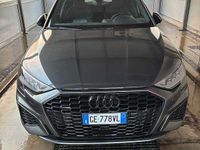 Usata Audi A3 S-Line 200 CV (147 kW) 2021 Grigio Berlina