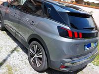 Usata Peugeot 3008 Allure 150 CV (110 kW) 2017 Grigio SUV