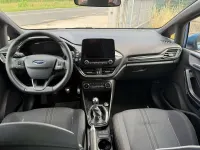 Usata Ford Fiesta ST 200 CV (147 kW) 2019 Blu/azzurro Utilitaria