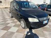 usata Fiat Multipla 1.6 16v natural power Emotion