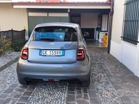 Usata Fiat 500e 69 kW (95 CV) 2022 Grigio Utilitaria