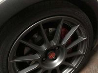 Usata Abarth Grande Punto 179 CV (131 kW) 2009 Bianco Utilitaria