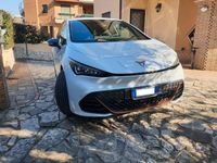 Usata Cupra Born 150 kW (204 CV) 2022 Bianco Utilitaria