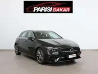 Usata Mercedes A180 AMG Line Premium 136 CV (100 kW) 2025 Nero Berlina